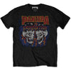 Pantera Domination [T-Shirt] by Rock Band Apparel
