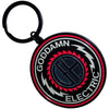 Pantera Electric [Keychain] by Rock Band Apparel
