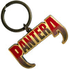 Pantera Fangs Logo [Keychain] by Rock Band Apparel