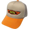 Pantera Flames Logo [Hat] by Rock Band Apparel