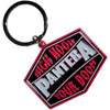 Pantera High Noon [Keychain] by Rock Band Apparel