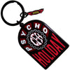 Pantera Holiday [Keychain] by Rock Band Apparel