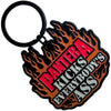 Pantera Kicks [Keychain] by Rock Band Apparel