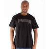 Pantera Leaf Skull [T-Shirt] by Rock Band Apparel