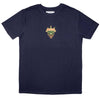 Pantera Mini Leaf Skull [T-Shirt] by Rock Band Apparel