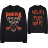 Pantera Mouth For War [T-Shirt] by Rock Band Apparel