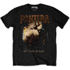 Pantera Original Cover [T-Shirt] by Rock Band Apparel