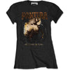 Pantera Original Cover [T-Shirt] by Rock Band Apparel