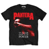 Pantera Red Vulgar [T-Shirt] by Rock Band Apparel