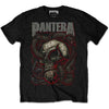 Pantera Serpent Skull [T-Shirt] by Rock Band Apparel