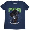 Pantera Skeleton Cowboy [T-Shirt] by Rock Band Apparel
