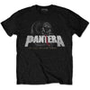 Pantera Snake Logo [T-Shirt] by Rock Band Apparel