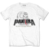 Pantera Snake Logo [T-Shirt] by Rock Band Apparel