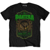 Pantera Snakebite XXX Label [T-Shirt] by Rock Band Apparel