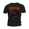 Pantera Venomous [T-Shirt] by Rock Band Apparel