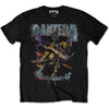 Pantera Vintage Rider [T-Shirt] by Rock Band Apparel