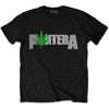 Pantera Weed 'n Steel [T-Shirt] by Rock Band Apparel