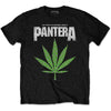 Pantera Whiskey 'n Weed [T-Shirt] by Rock Band Apparel
