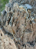 Paper Clip Chain Bracelet by Wild Junkie