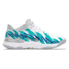 "Paper Cup" Nike Alpha Huarache Elite 3 Turf Shoes by Stadium Custom Kicks