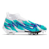 "Paper Cup" Nike Vapor Pro 360 Cleats by Stadium Custom Kicks