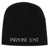 Paradise Lost Logo [Hat] by Rock Band Apparel