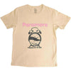 Paramore Clock [T-Shirt] by Rock Band Apparel