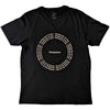 Paramore ROOT Circle [T-Shirt] by Rock Band Apparel