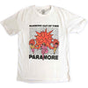 Paramore Running Out Of Time [T-Shirt] by Rock Band Apparel