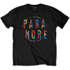 Paramore Spiral [T-Shirt] by Rock Band Apparel