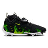 "Paranormal" Nike Vapor Edge 360 DT 96 'Diamond Turf' Cleats by Stadium Custom Kicks