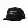 Party in the USA Snapback Hat