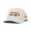 Party in the USA Snapback Hat