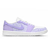 "Pastel Purple" Jordan 1 Golf Shoes by Stadium Custom Kicks