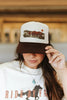 Pasture Red Angus Trucker Hat by Wild Junkie