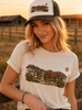 Pasture Angus Cattle Graphic Tee by Wild Junkie