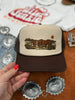 Pasture Red Angus Trucker Hat by Wild Junkie