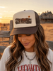 Pasture Red Angus Trucker Hat by Wild Junkie