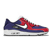 "Patriot Cartoon" Nike Air Max 90 G Golf Shoes by Stadium Custom Kicks