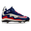 "Patriotic" Nike Air Griffey 1 Cleats by Stadium Custom Kicks