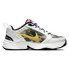 "Patriotic Alternate" Nike Air Monarch Shoes by Stadium Custom Kicks