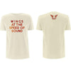 Paul McCartney Wings At The Speed Of Sound [T-Shirt] by Rock Band Apparel