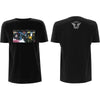 Paul McCartney Wings Over America [T-Shirt] by Rock Band Apparel