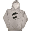 Paul Weller Glasses Pic [Sweatshirt] by Rock Band Apparel