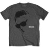 Paul Weller Glasses Picture [T-Shirt] by Rock Band Apparel