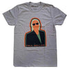Paul Weller Illustration Key Lines [T-Shirt] by Rock Band Apparel