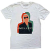Paul Weller Illustration Offset [T-Shirt] by Rock Band Apparel
