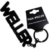 Paul Weller Logo [Keychain] by Rock Band Apparel