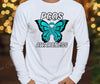 PCOS Awareness - Multi by Carolina Country Bling