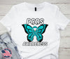 PCOS Awareness - Multi by Carolina Country Bling